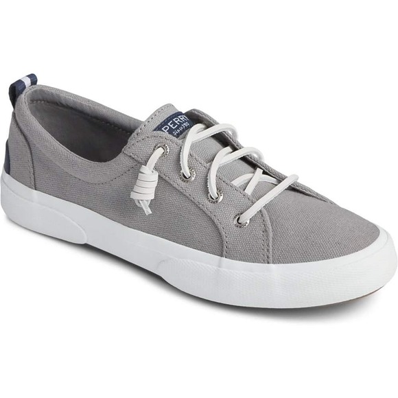 Sperry Shoes - Women’s Crest Sneaker Vibes Sperry Size 7 1/2 Gray